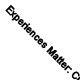 Experiences Matter: Cheetah Gets Lost, Graves, Sue, New,